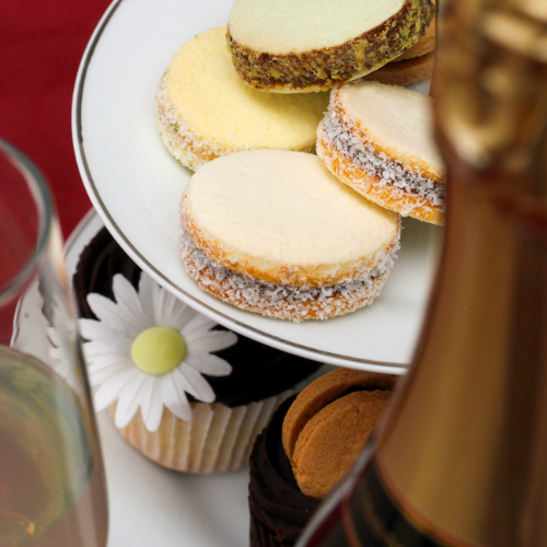 Latin High Tea Experience