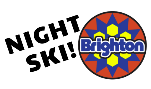 Park City to Brighton Night Ski Shuttle 3.30pm departure, back in PC around 9.30pm