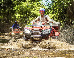 2 Hour ATV or Buggy Off-Road Experience