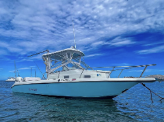 Blue Runner Fishing Charter from Tamarindo