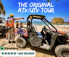  Coastal Explorer ATV or UTV Off-Road Adventure 