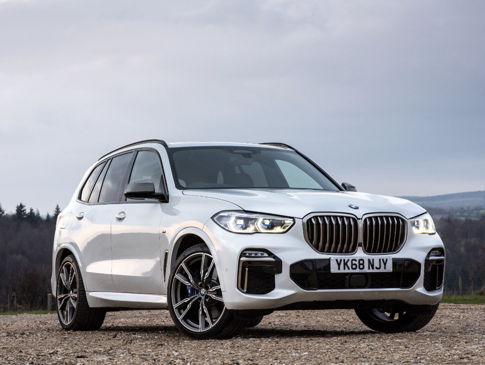 BMW X5 XDrive 4WD Automatic