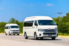 Private One-Way LIR Airport Transfer to Zone 1