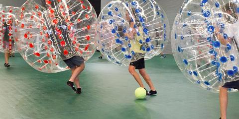Bubble Soccer