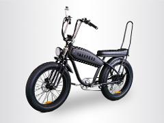 VALLKREE BIKE HIRE - THE WARCHILD DRAGSTER