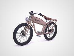 VALLKREE BIKE HIRE - THE DOPAMINE SURF BIKE