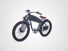 VALLKREE BIKE HIRE - THE TERREMOTTO SCRAMBLER