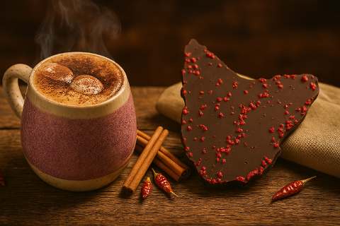 The Winter Warming Chocolate Experience