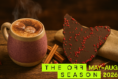 The Winter Warming Chocolate Experience