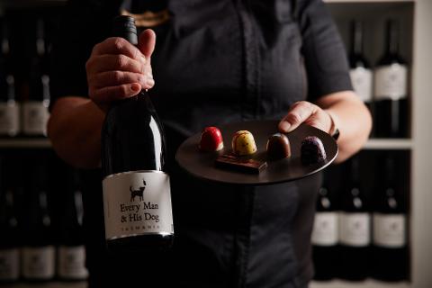 BOLD FLAVOURS A REFINED PAIRING 