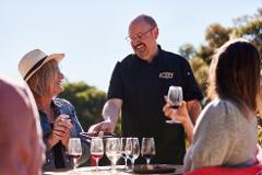 Spring in the Vines - Sip and Pour: A Day of Wine, Chocolate and Pizza