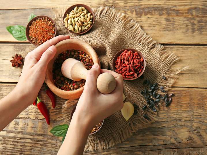 Mastering African Spices - Cooking Class by Classpop!&trade;