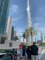 Architecture and Design of Downtown Dubai