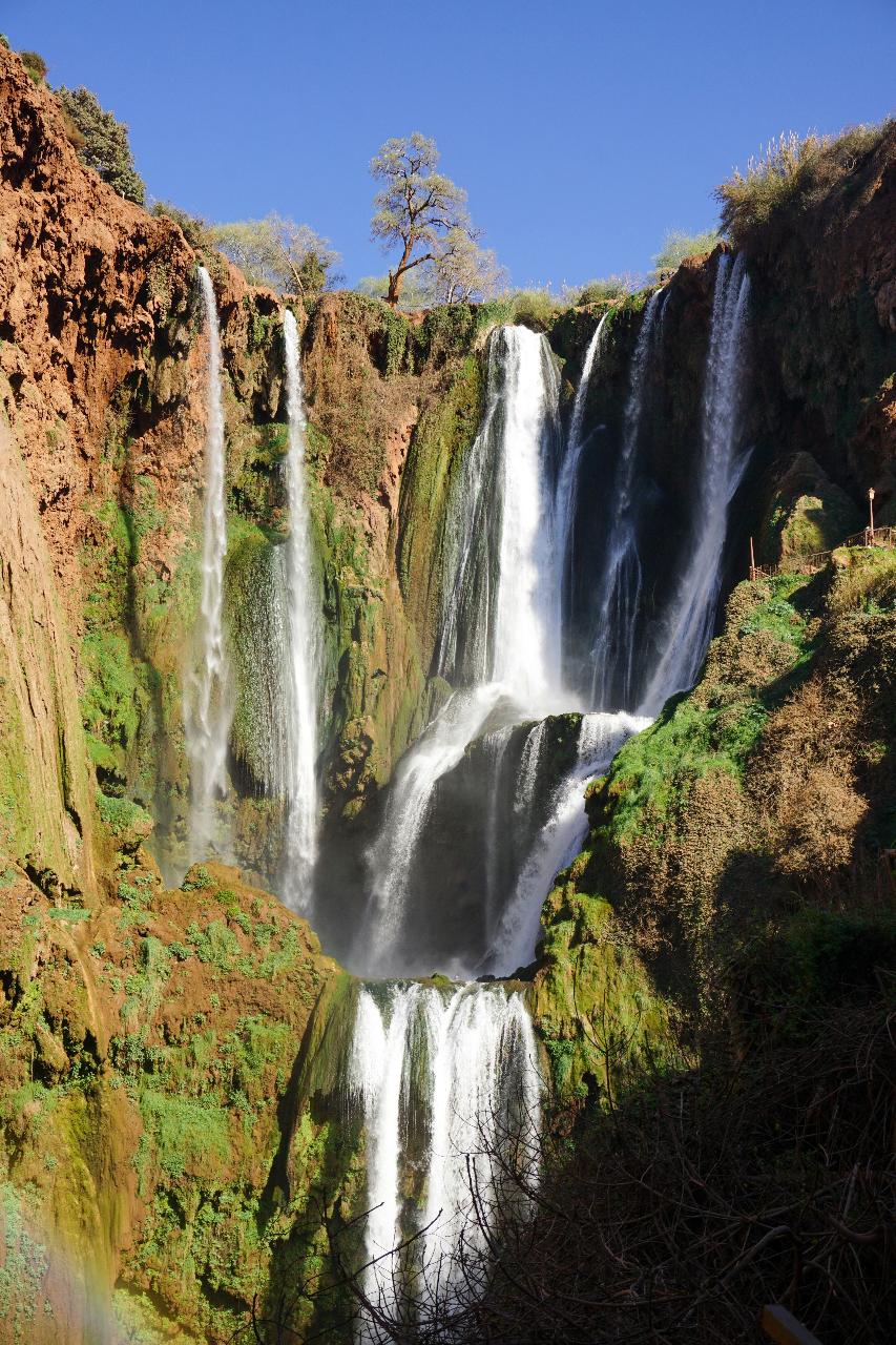 Private Guided Experience - 1 Day Photography Tour from Marrakech to Ouzoud Waterfalls