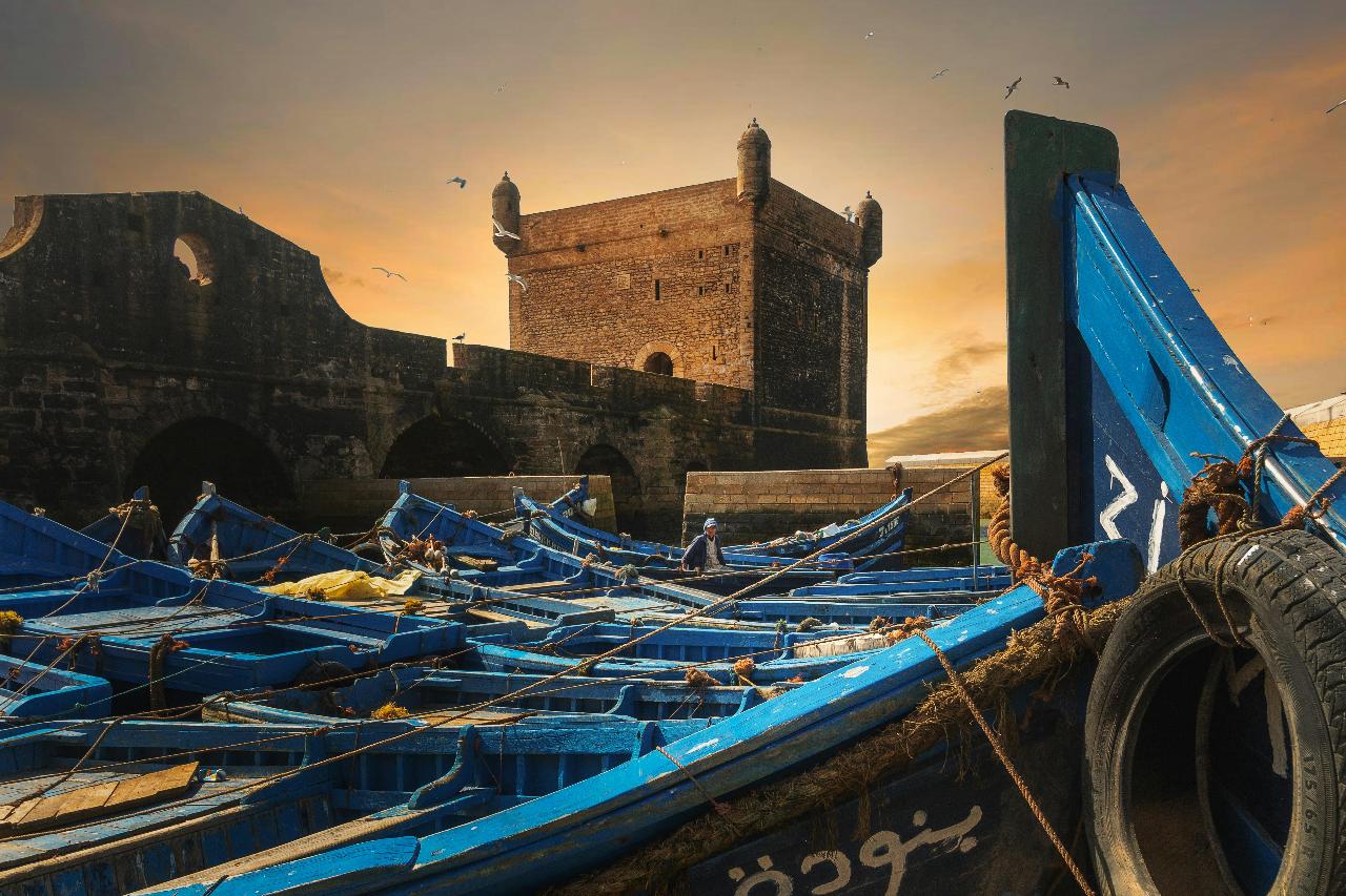 Private Guided Experience - 1 Day Photography Tour from Marrakech To Essaouira