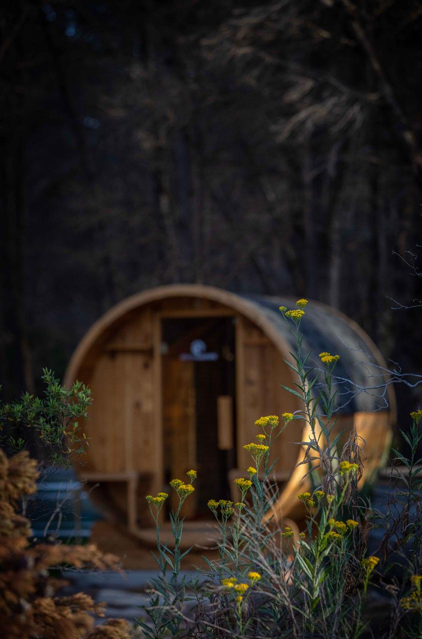 10 Session Sauna Pass