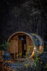 10 Session Sauna Pass