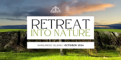 Retreat Into Nature ~ 3 night, 4 day event