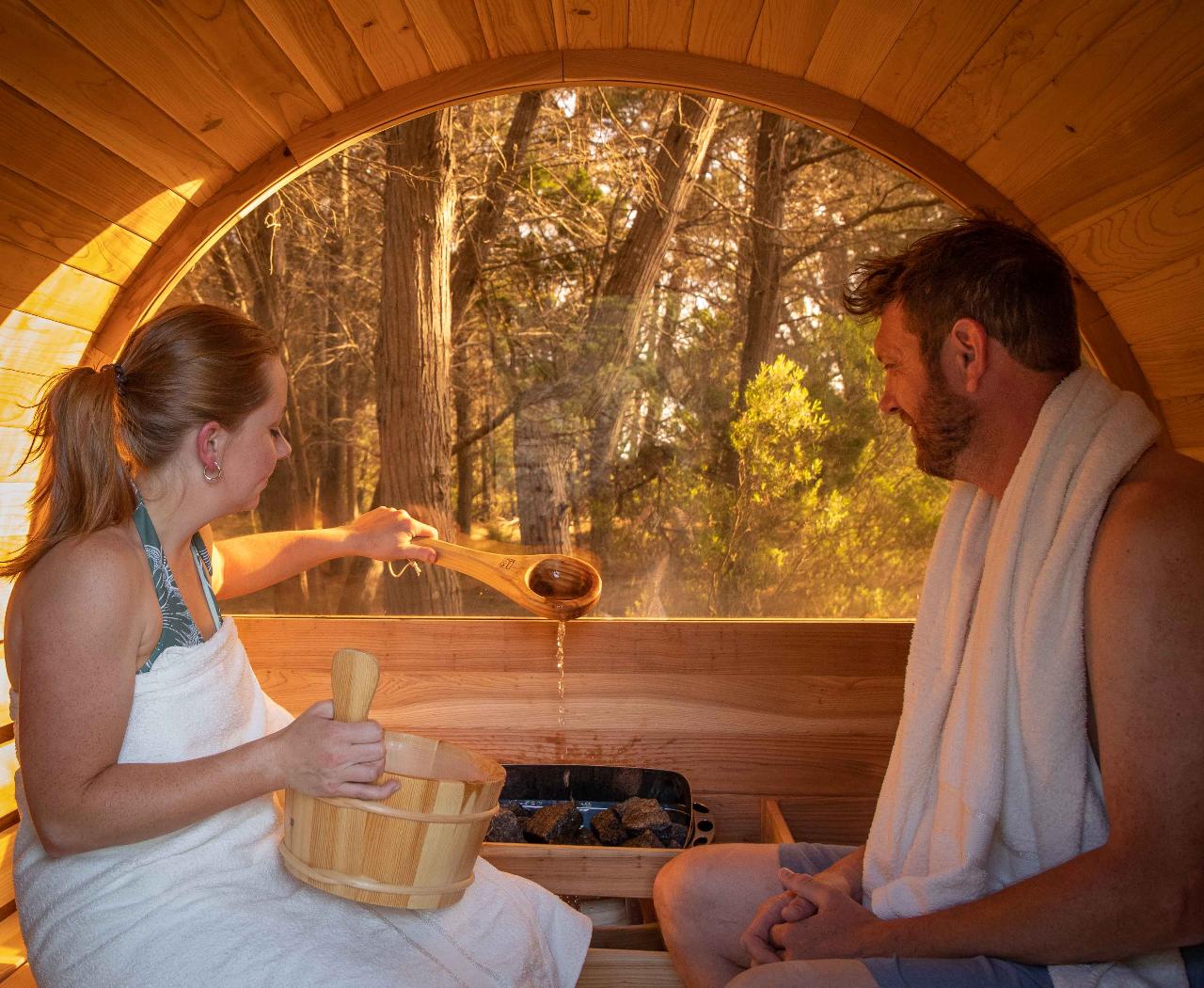 Steam Sauna