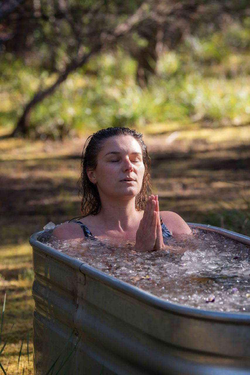 Breath, Fire and Ice Wellness Session