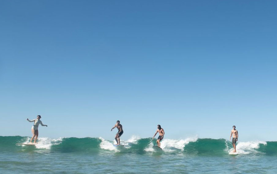 5 Day Epic Sunshine Coast Surf Camp