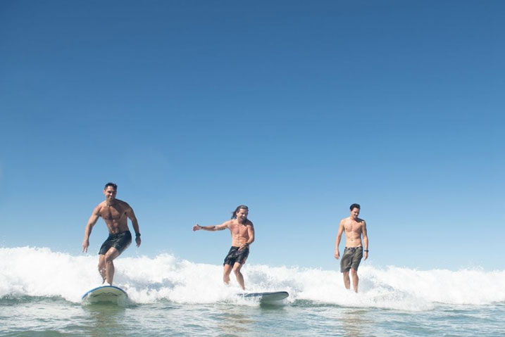 4 Day Epic East Coast Australia Surf Tour |   Rainbow Beach - Byron Bay