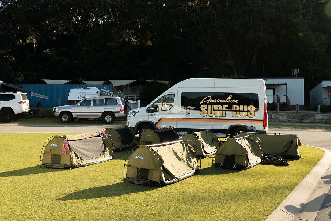 5 Day Epic East Coast Australia Surf Tour