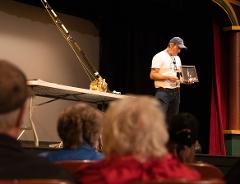 The Life of A Fisherman: Stories, Music & Dinner