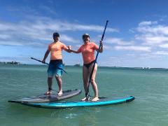 Couples Paddle Session 12yrs +