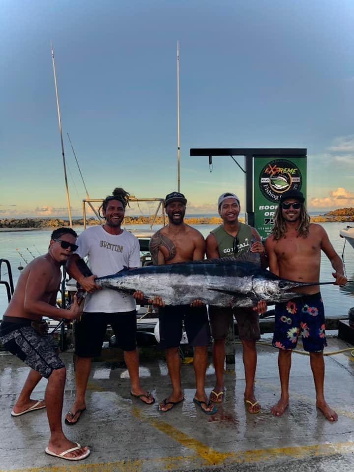 Full Day - PRIVATE Fishing Charter 