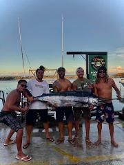 Half Day - Shared Fishing Charter 