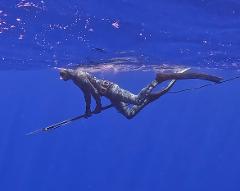 Bluewater Spearfishing Charter