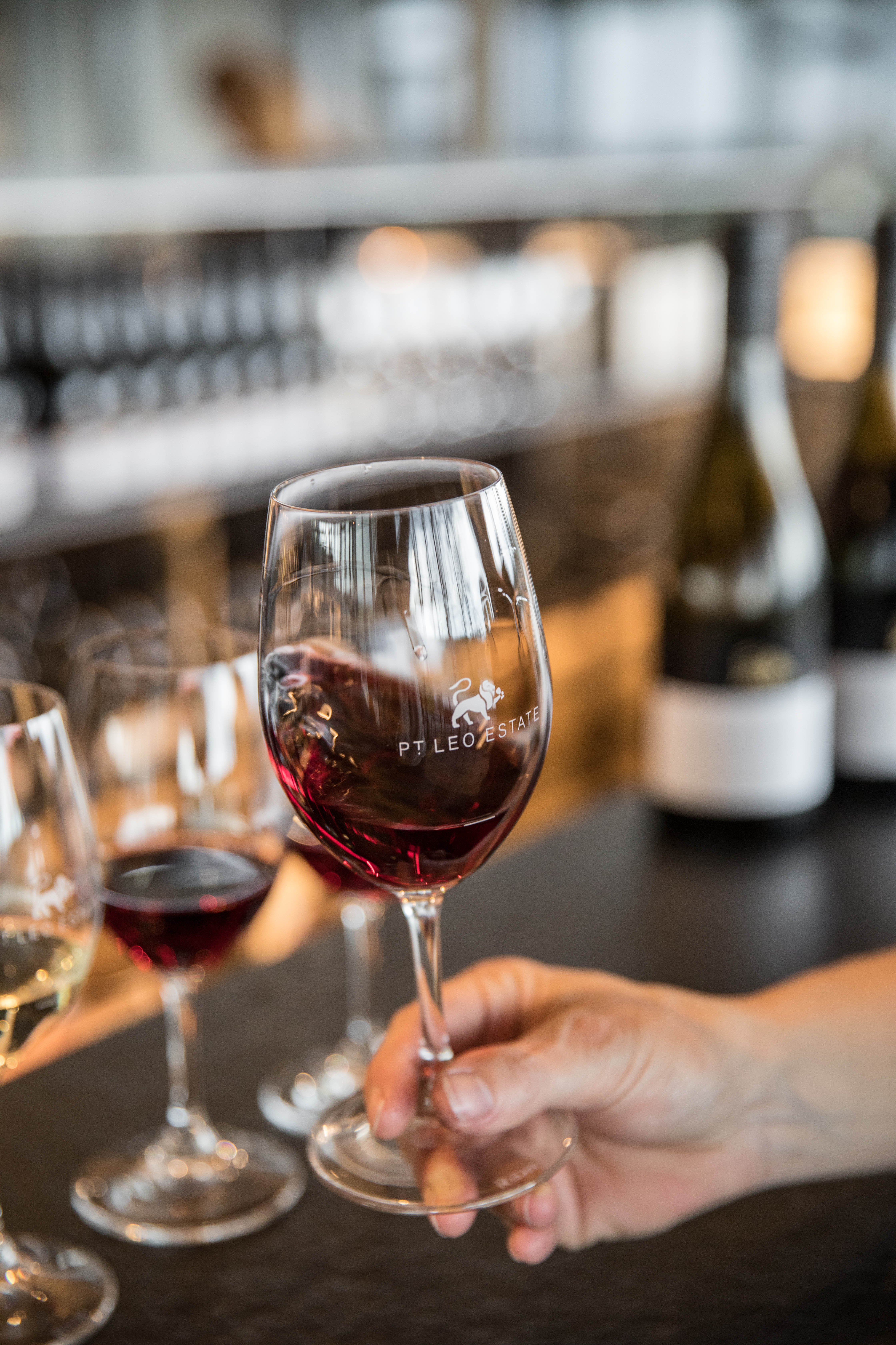 Pt. Leo Estate Vineyard & Wine Immersion