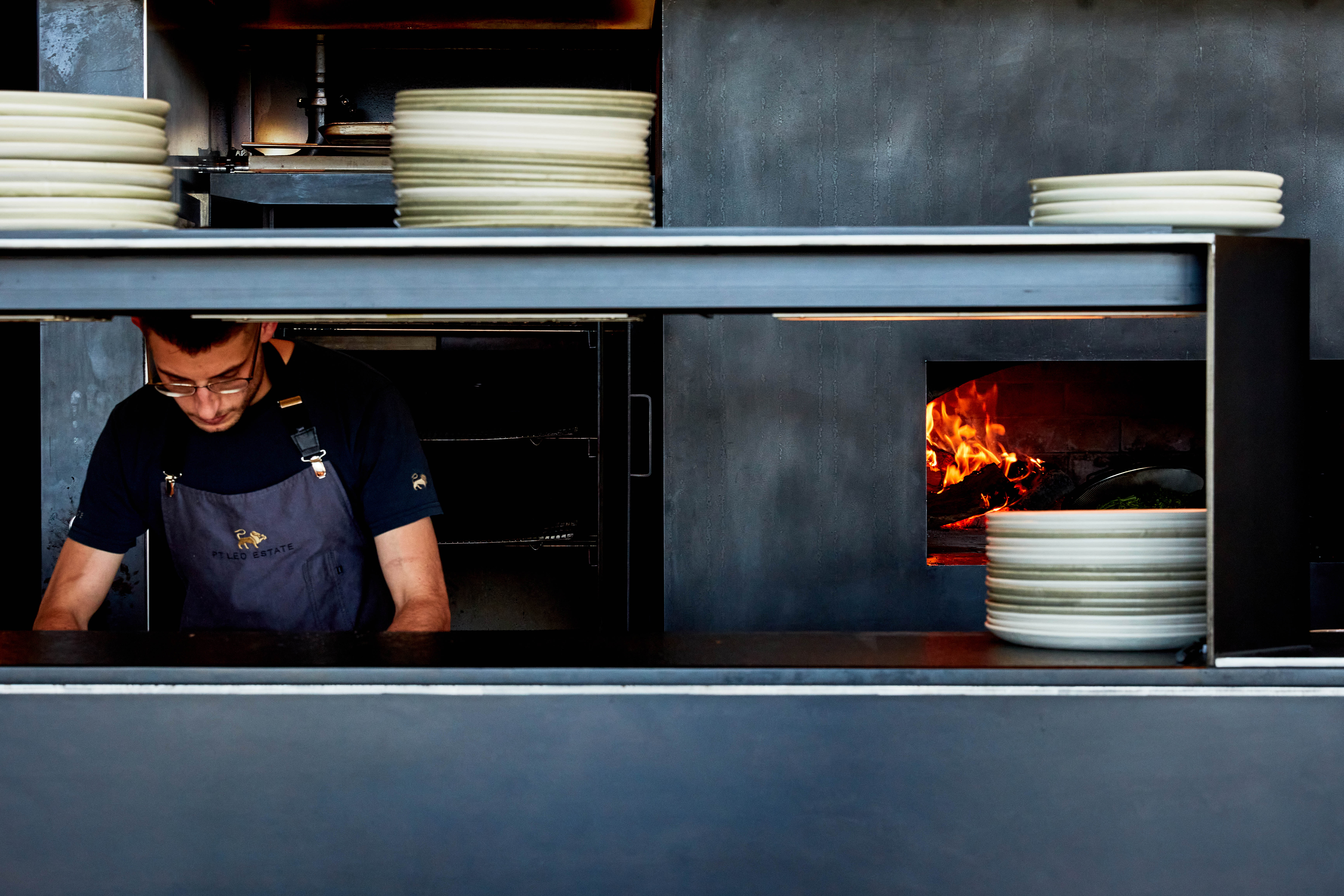 Discover Pt. Leo Estate Lunch, Art & Wine Experience