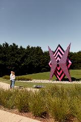 Guided Sculpture Park Tour