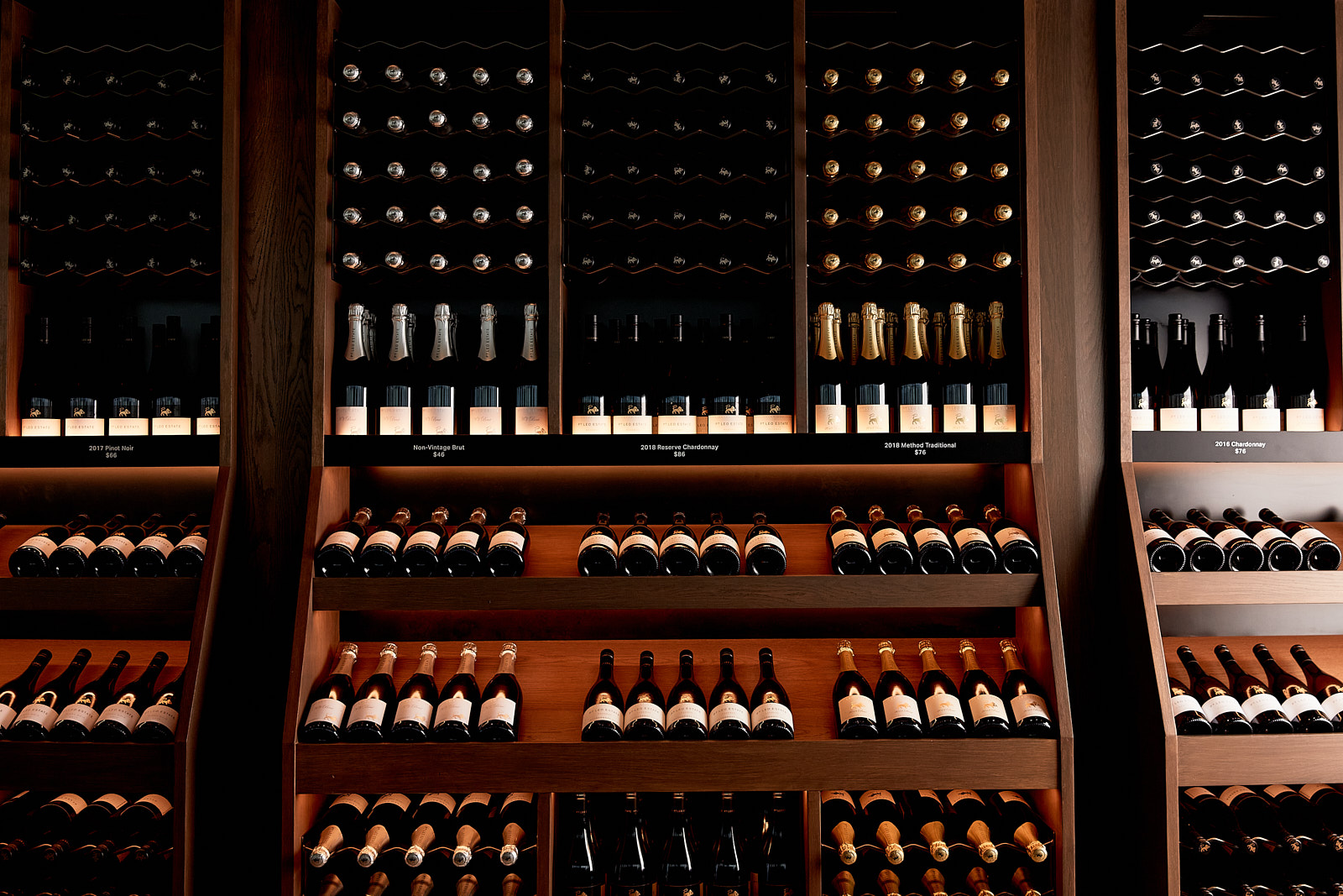 Pt. Leo Estate Vintage Vertical