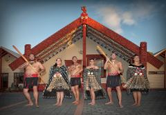 From Auckland: Rotorua Māori Village Small Group & Activity Combos