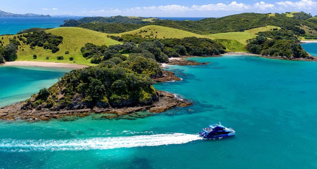 Explore Bay of Islands: Full Day Private Tour from Auckland