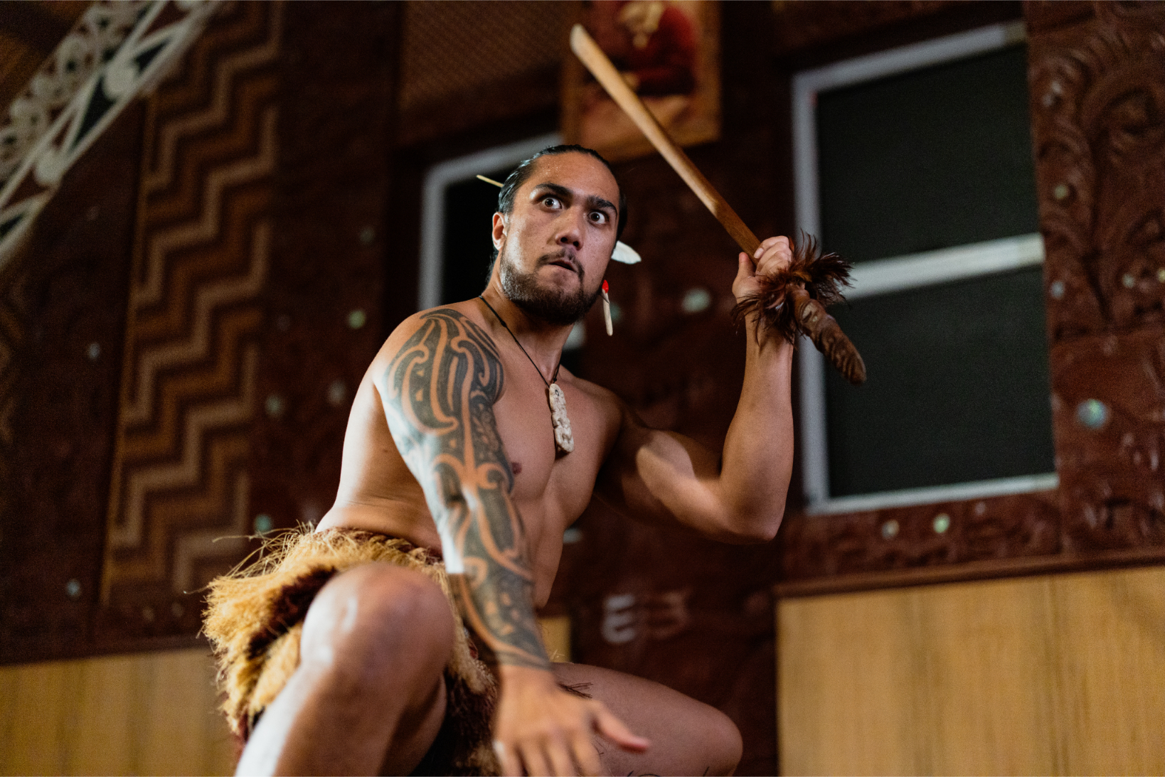 Auckland: Rotorua Te Puia Tour, Haka & Maori Village Small Group Tour