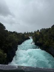 From Auckland: Taupo & Rotorua Small Group & Activity Combos