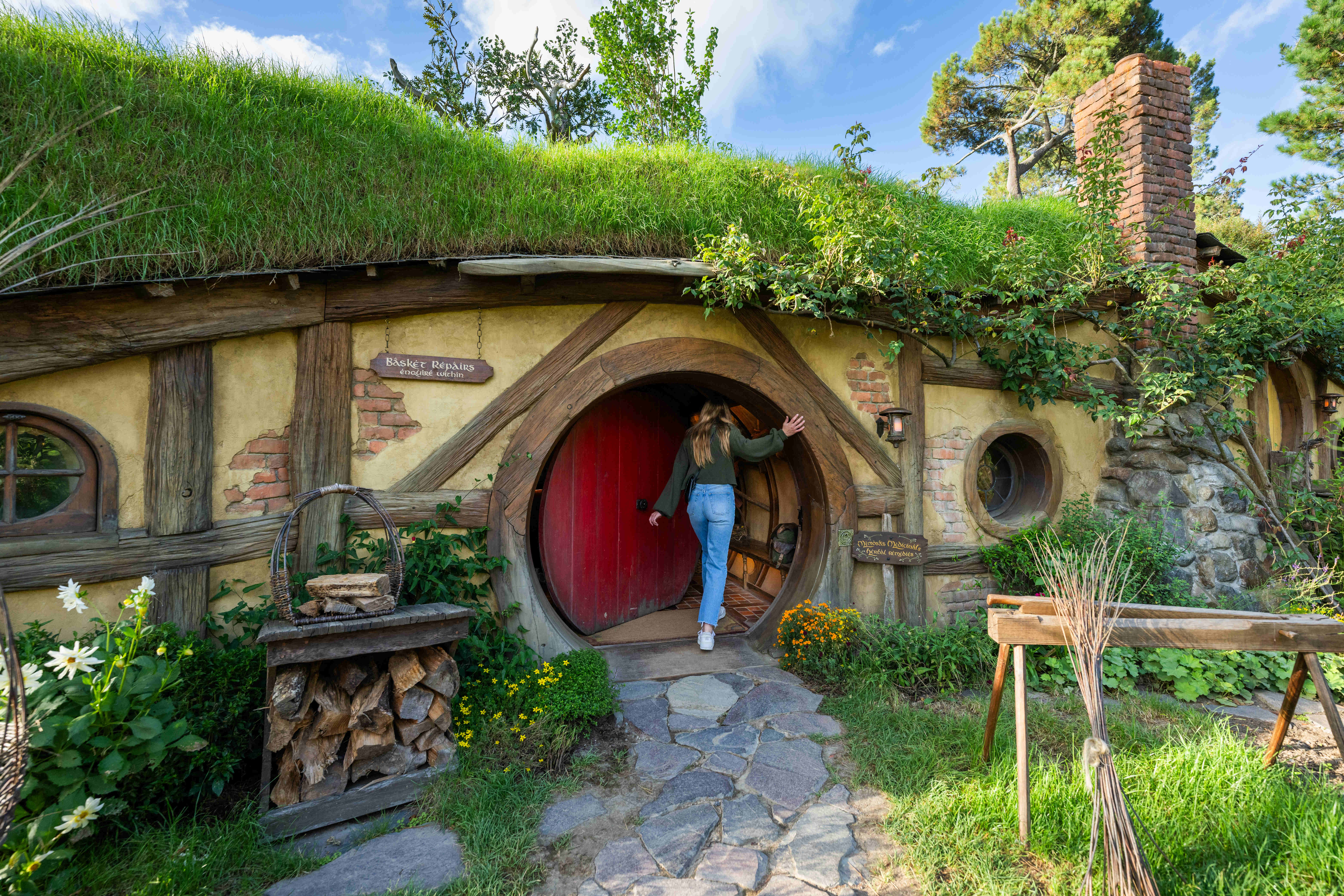 Auckland : Hobbiton and Wai Ariki Rotorua Small Group Guided Tour