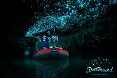  Waitomo Glowworm & Cave Explorer Private Tour - From Auckland 