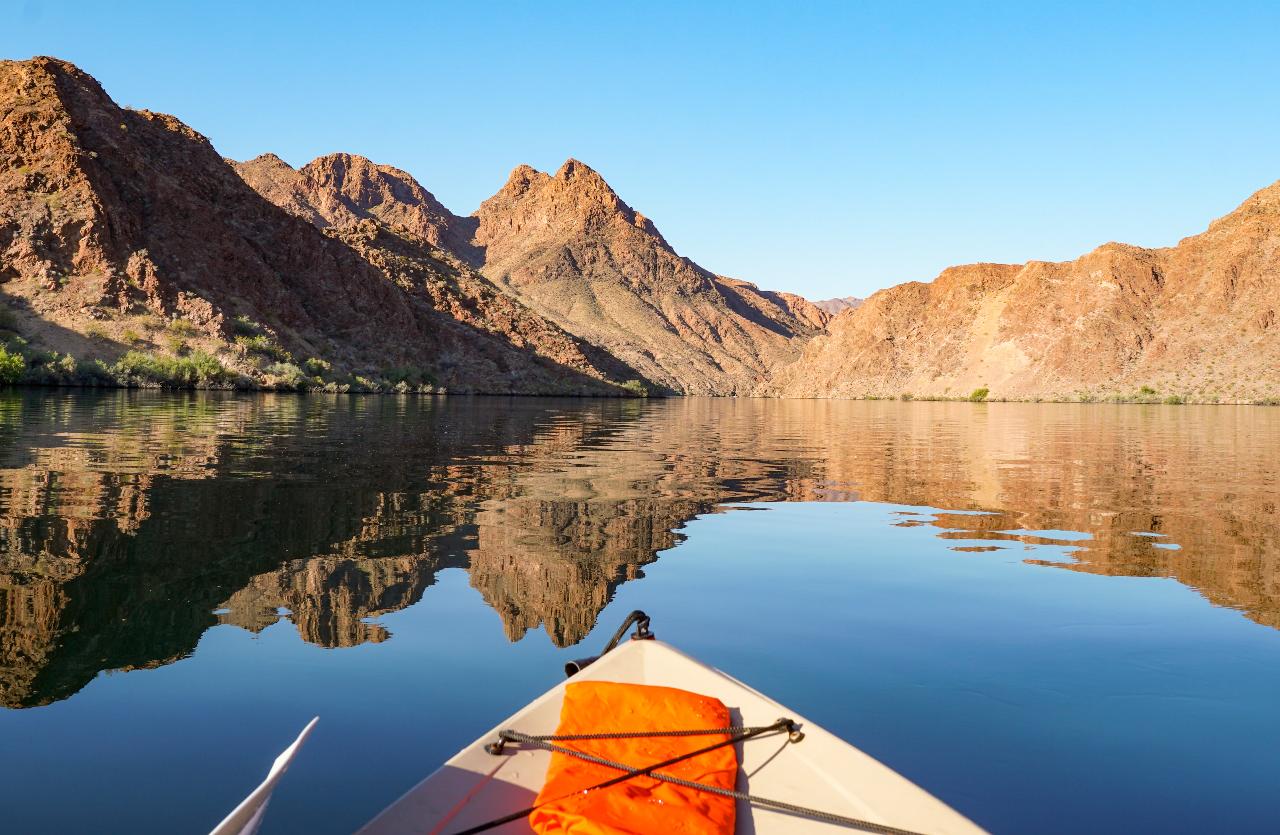 Kayak Rental