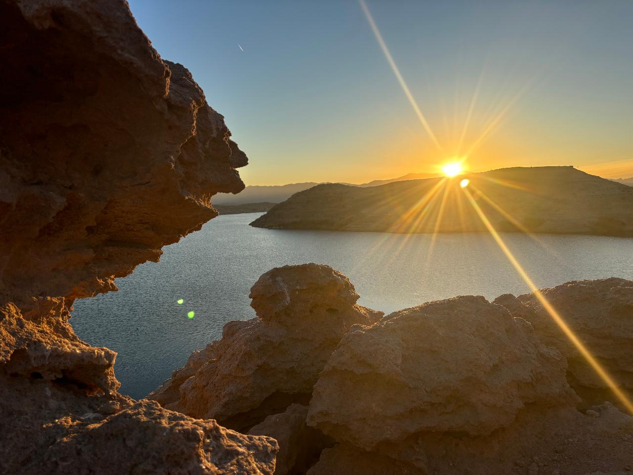 Black Canyon Sunset Paddle