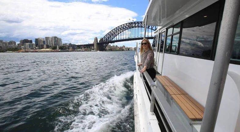 Sydney Harbour Discovery Lunch Cruise