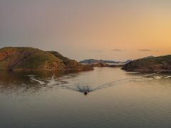 Kimberley Durack Sunset Explorer Cruise