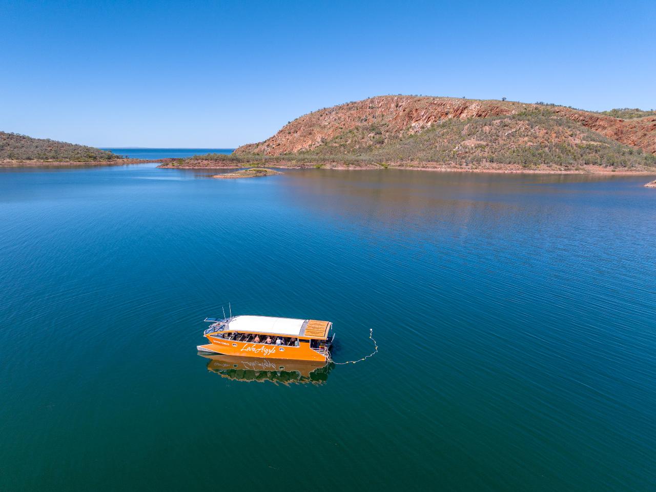 Highlights of Lake Argyle 
