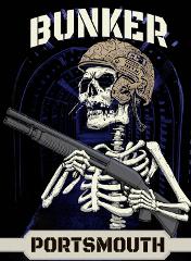 Bunker Pistol & Shotgun Evening 