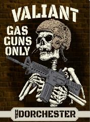 Gas Guns Only Valiant Saturday - Own Kit