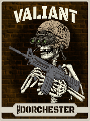 Valiant Evening Game - Own Kit
